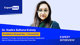 Expert Interview with Dr. Nadira Sultana Kakoly | Public Health and Epidemiology