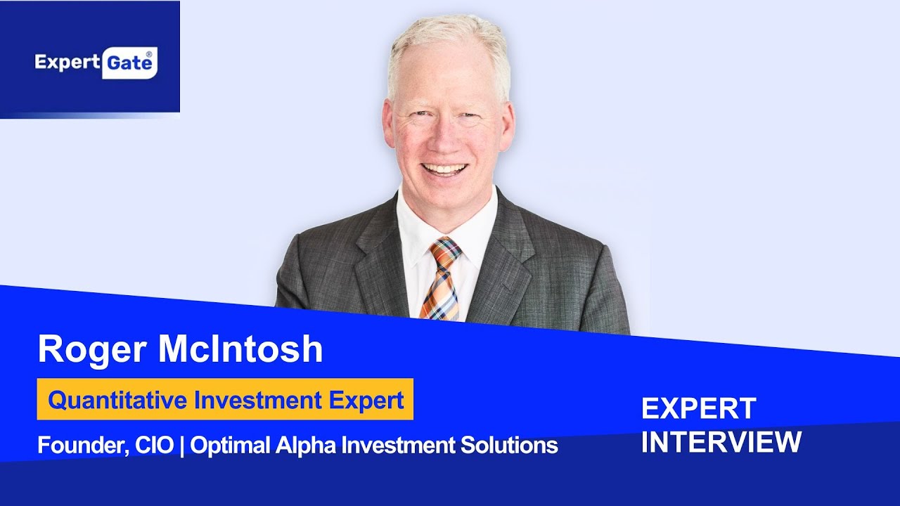 Interview Quantitative Portfolio Expert – Roger McIntosh